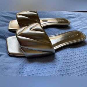 26. Aldo Sandals
